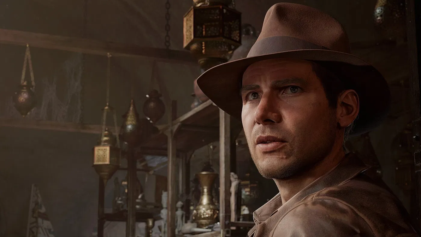 PS5 - Indiana Jones a The Great Circle Standard Edition ENG 