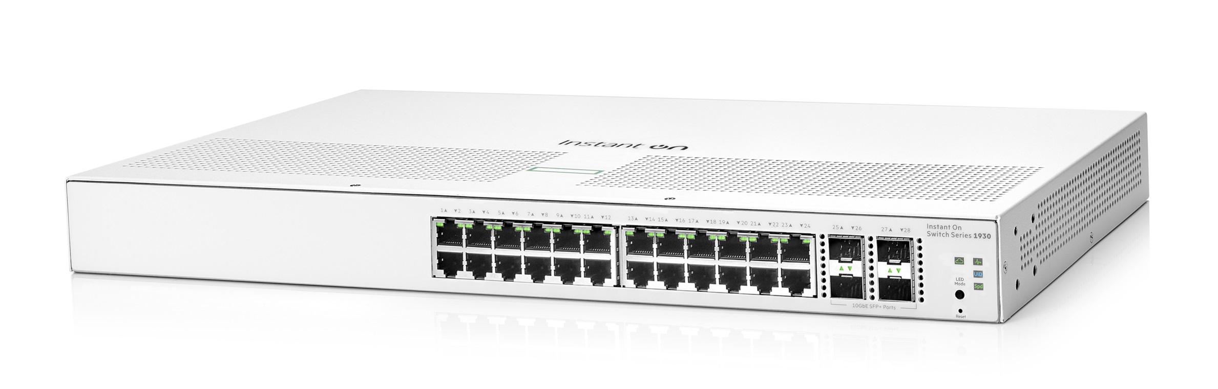Aruba IOn 1930 24G 4SFP+ Switch 