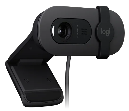 kamera Logitech BRIO 100, Graphite_ 