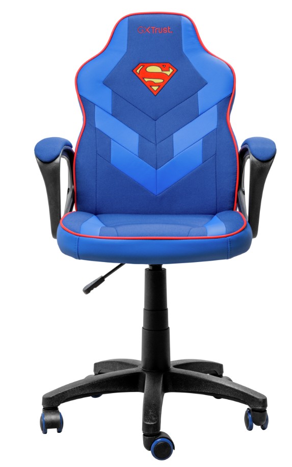 TRUST GXT703SM REVVO KIDS CHAIR SUPERMAN 