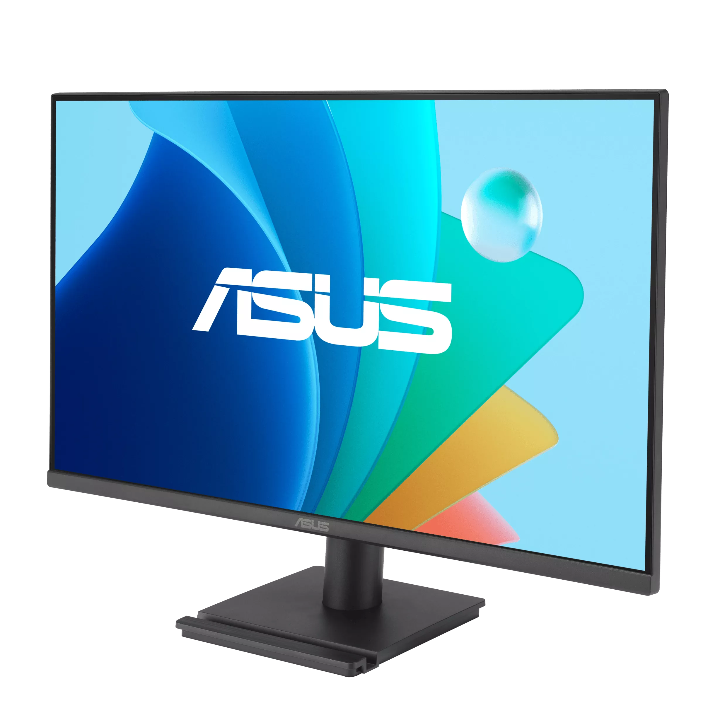 ASUS VA279QG 27" IPS 1920x1080 100Hz 1ms 300cd D-Sub HDMI DP repro čierny 