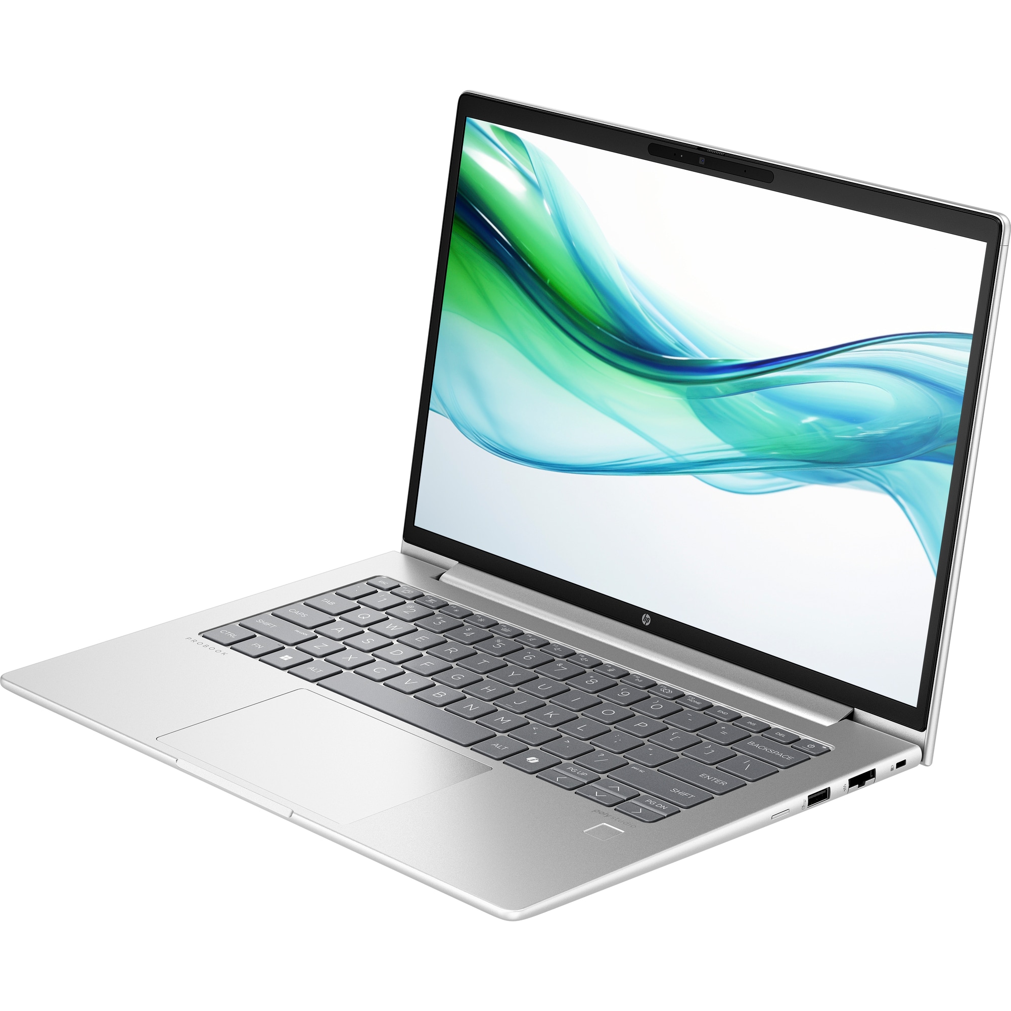 HP ProBook/ 445 G11/ R7-7735U/ 14"/ WUXGA/ 32GB/ 1TB/ AMD int/ W11H/ Silver/ 3R NBD 