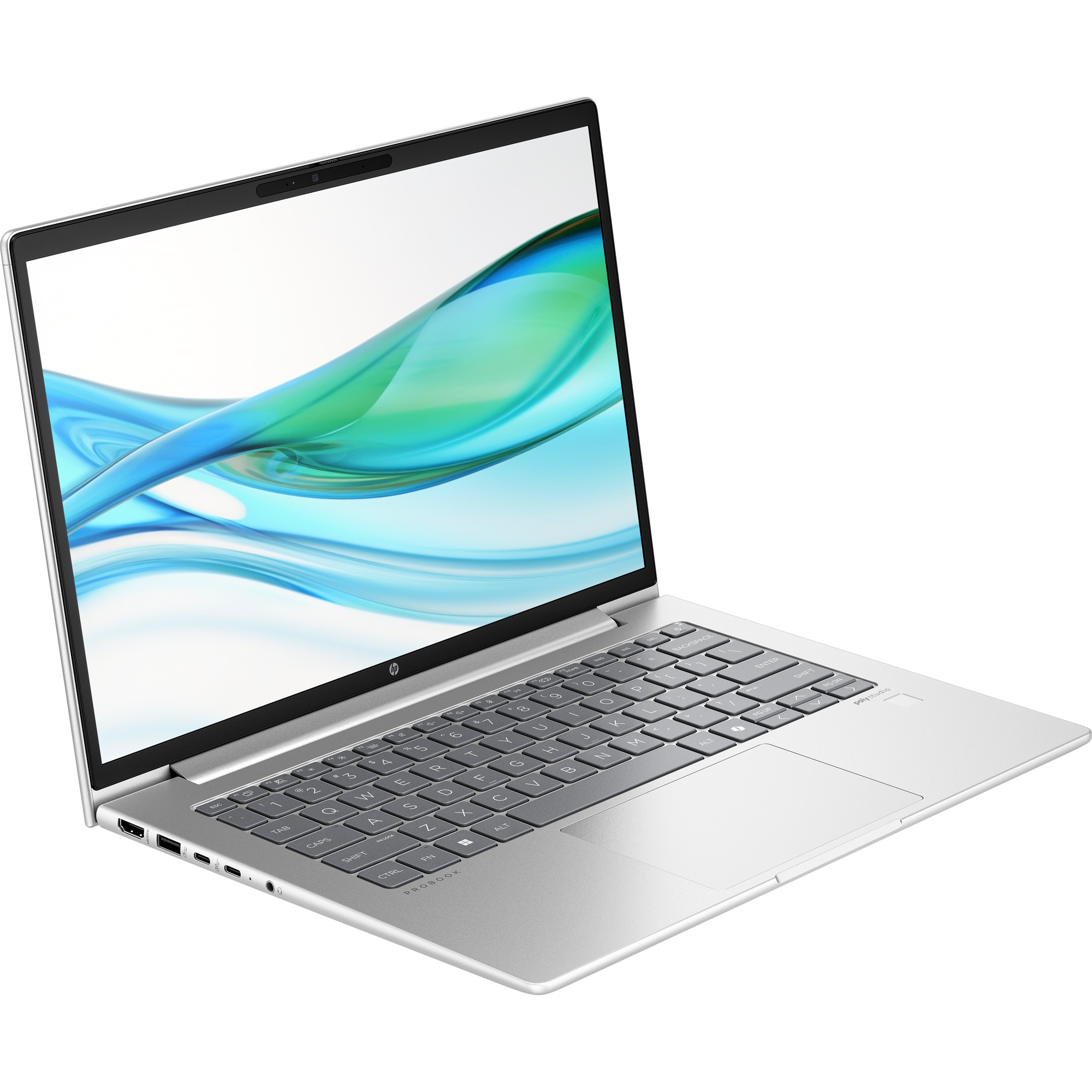 HP ProBook/ 445 G11/ R7-7735U/ 14"/ WUXGA/ 32GB/ 1TB/ AMD int/ W11H/ Silver/ 3R NBD 
