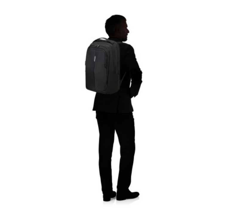 Samsonite GUARDIT 3.0 Laptop Backpack L 17.3" Black 
