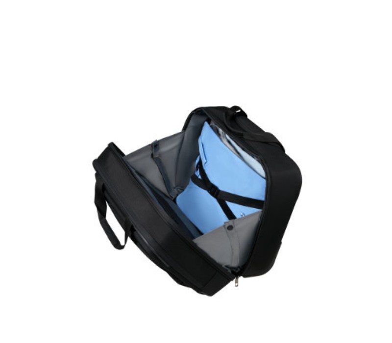 Samsonite GUARDIT 3.0 Rolling Tote 17.3" Black 