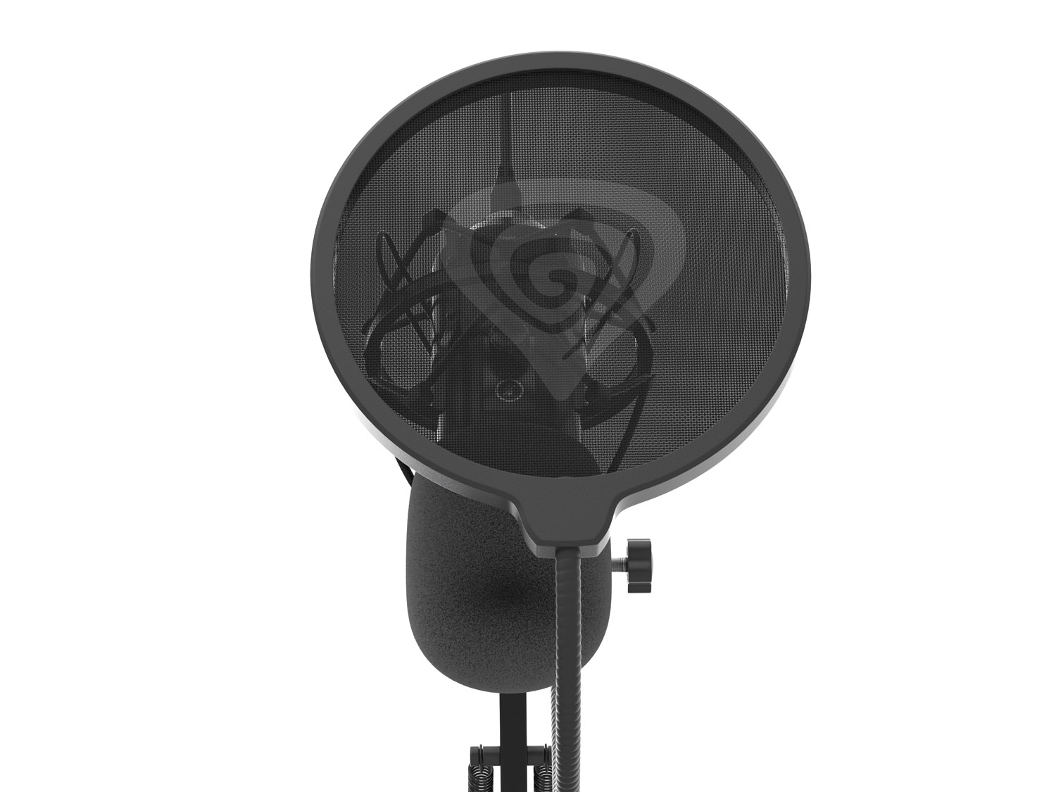 Streamovací mikrofón Genesis RADIUM 400 G2, USB 