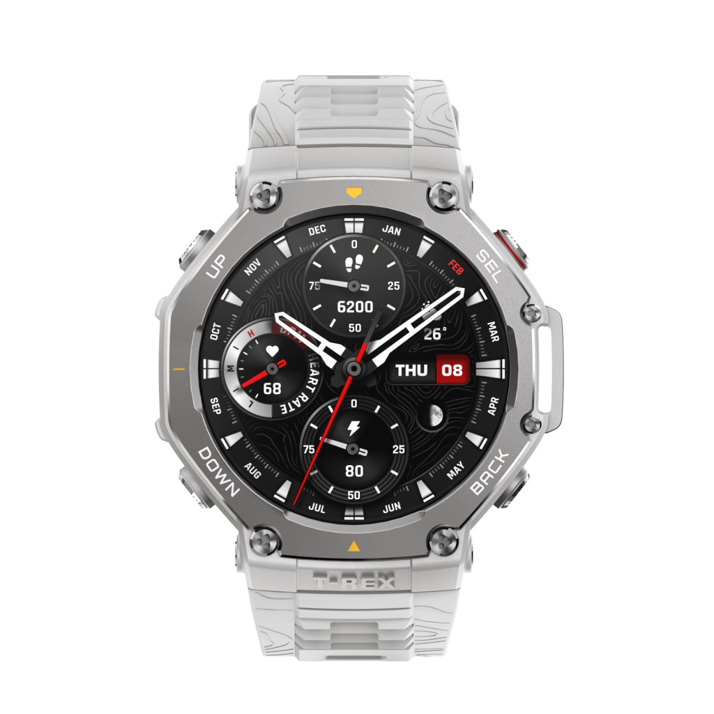 Amazfit T-Rex 3/ Šport Band/ Haze Grey 