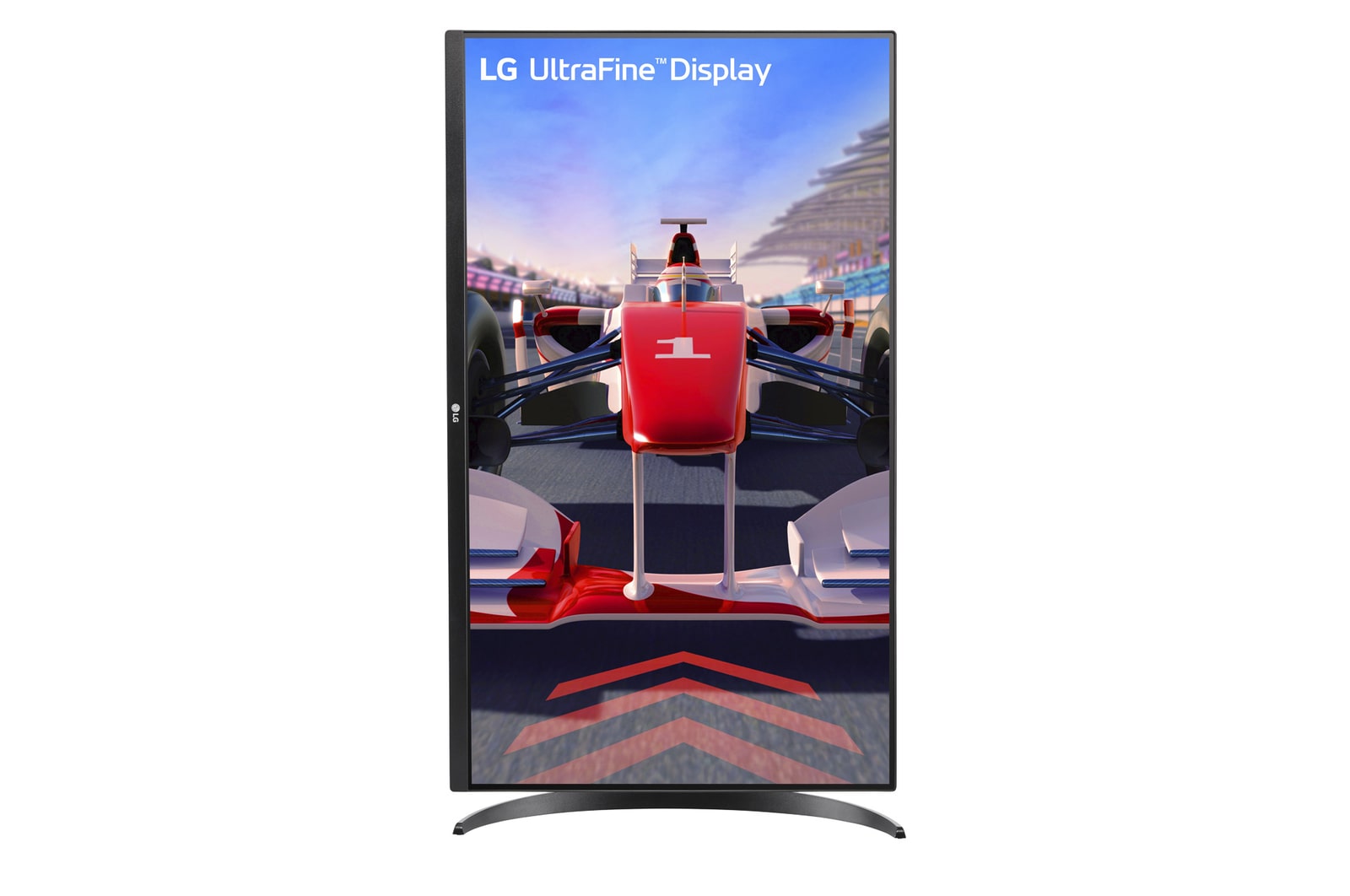 LG/ 32UR550K-B/ 31, 5"/ VA/ 4K UHD/ 60Hz/ 4ms/ Black/ 2R 