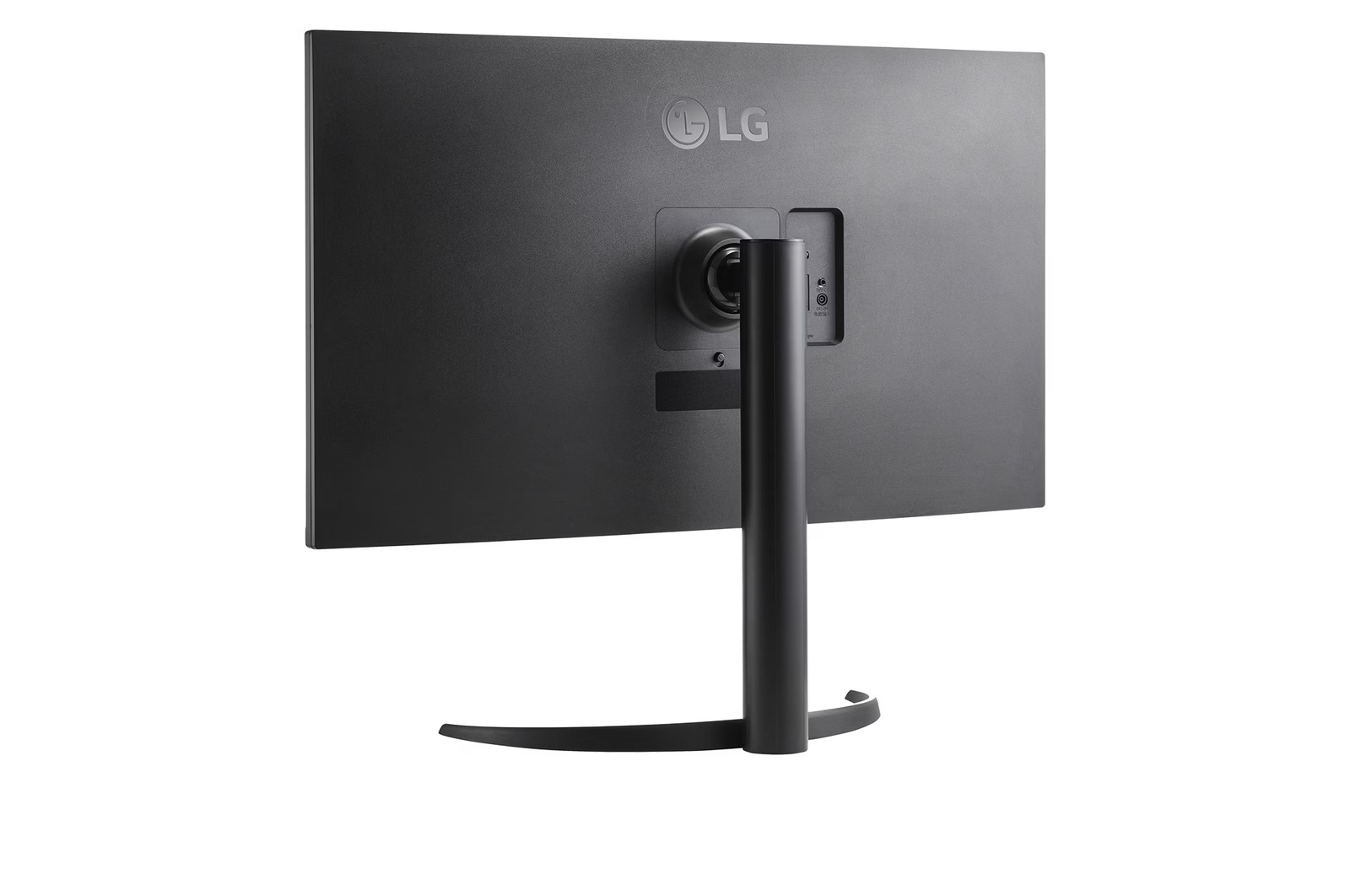 LG/ 32UR550K-B/ 31, 5"/ VA/ 4K UHD/ 60Hz/ 4ms/ Black/ 2R 