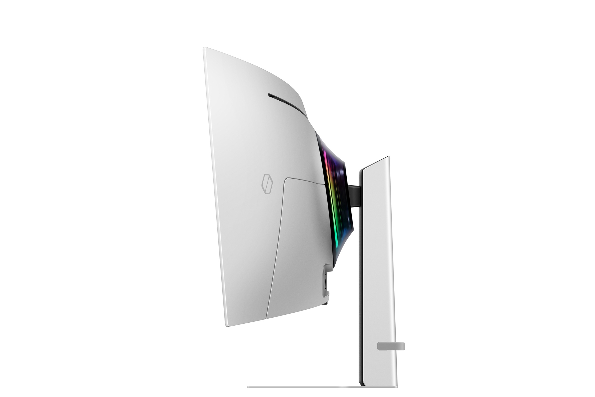 Samsung Odyssey OLED G9/ LS49DG934SUXEN/ 49"/ OLED/ 5120x1440/ 240Hz/ 0, 03ms/ Silver/ 2R 