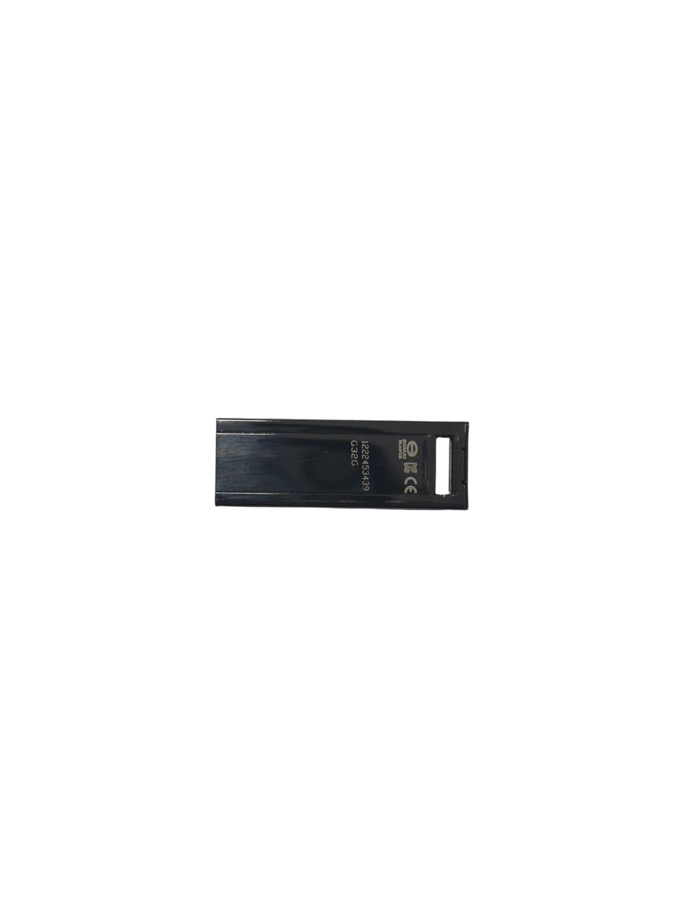 ADATA UR340/ 128GB/ USB 3.2/ USB-A/ Čierna 