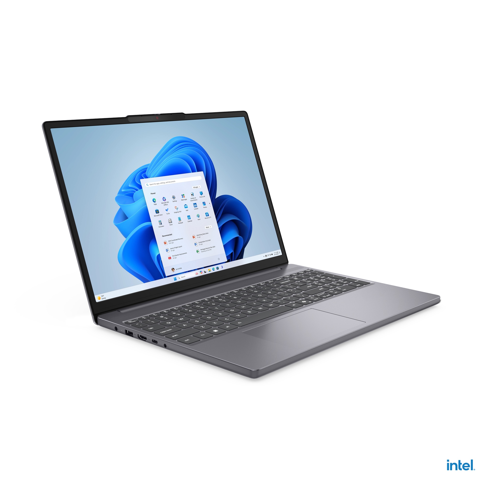 Lenovo IdeaPad Slim 3/ 15IRH10/ i7-13620H/ 15, 3"/ WUXGA/ 16GB/ 1TB/ UHD/ W11H/ Gray/ 2R 