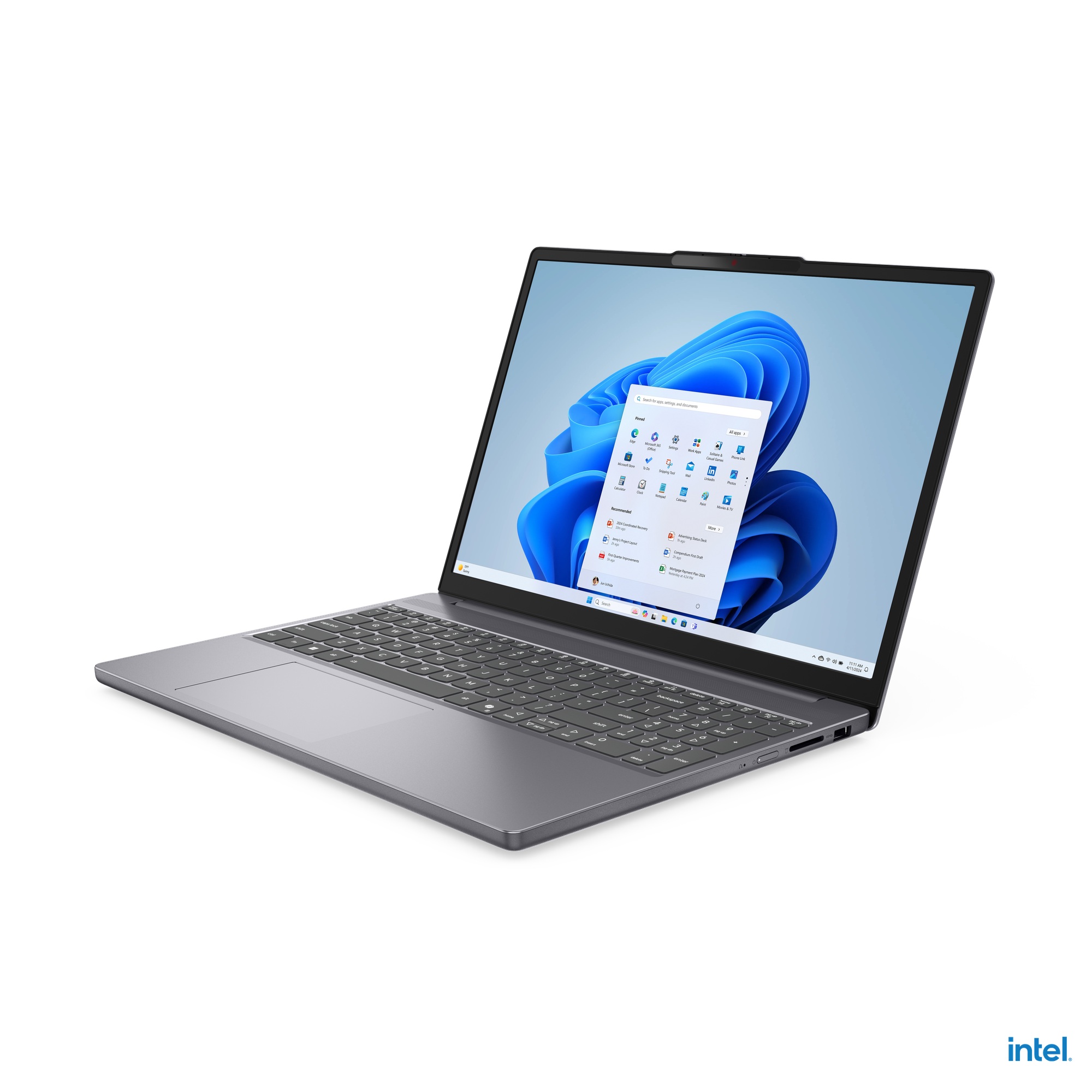 Lenovo IdeaPad Slim 3/ 15IRH10/ i7-13620H/ 15, 3"/ WUXGA/ 16GB/ 1TB/ UHD/ W11H/ Gray/ 2R 