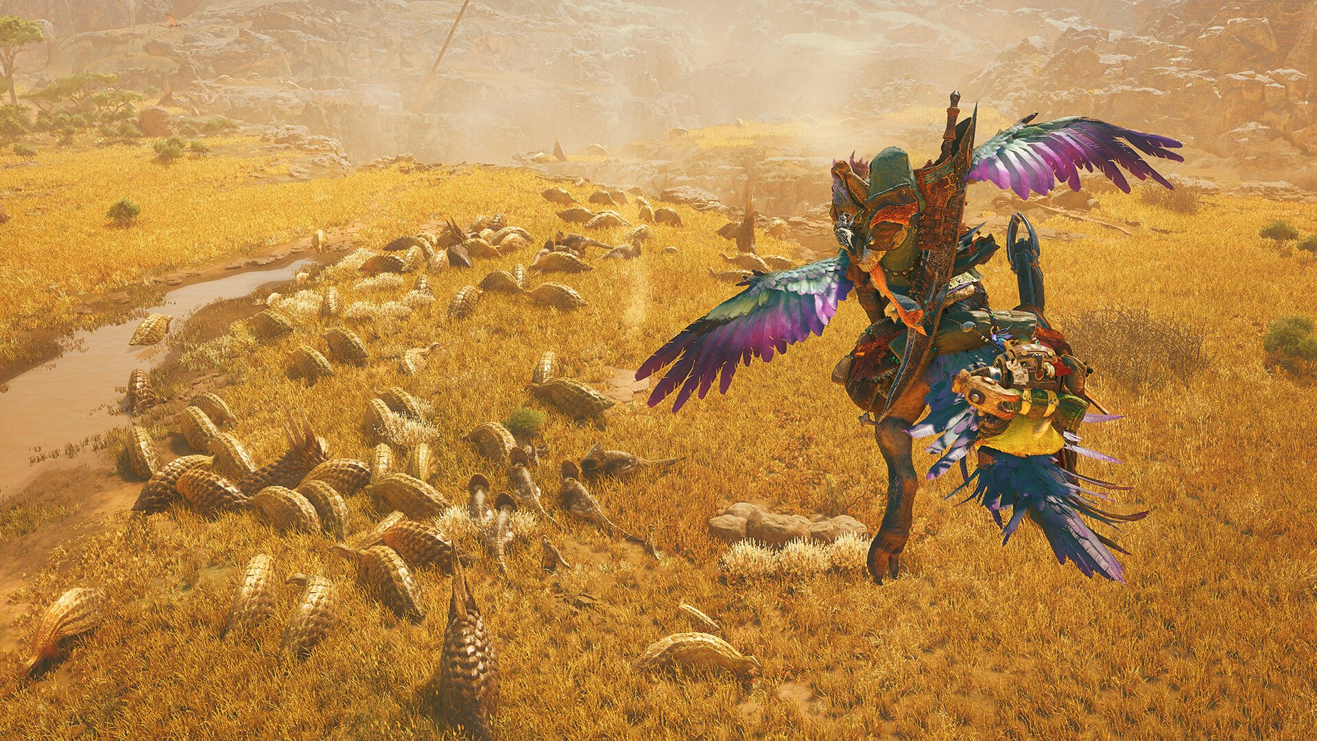 ESD Monster Hunter Wilds 