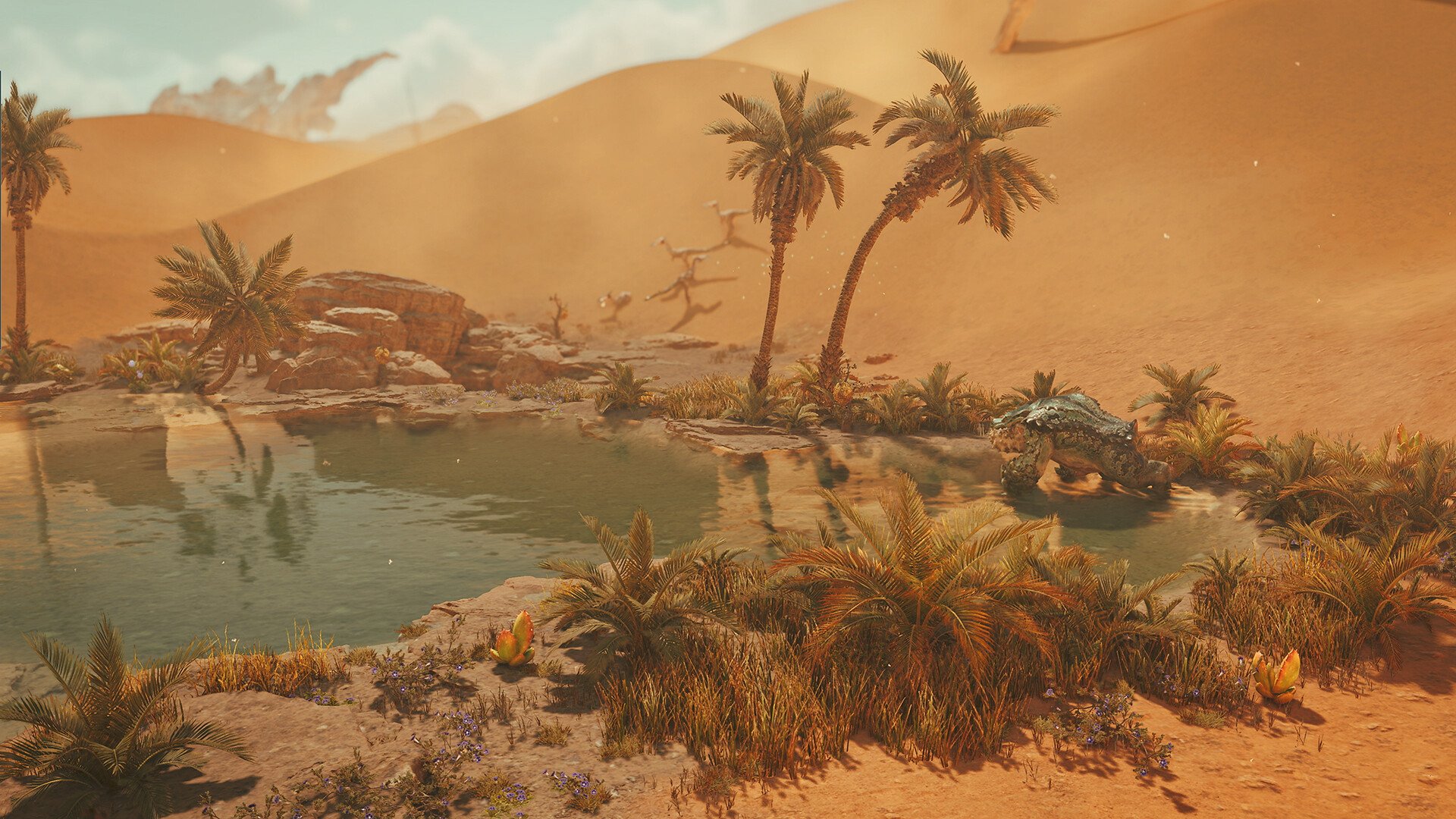 ESD Monster Hunter Wilds 