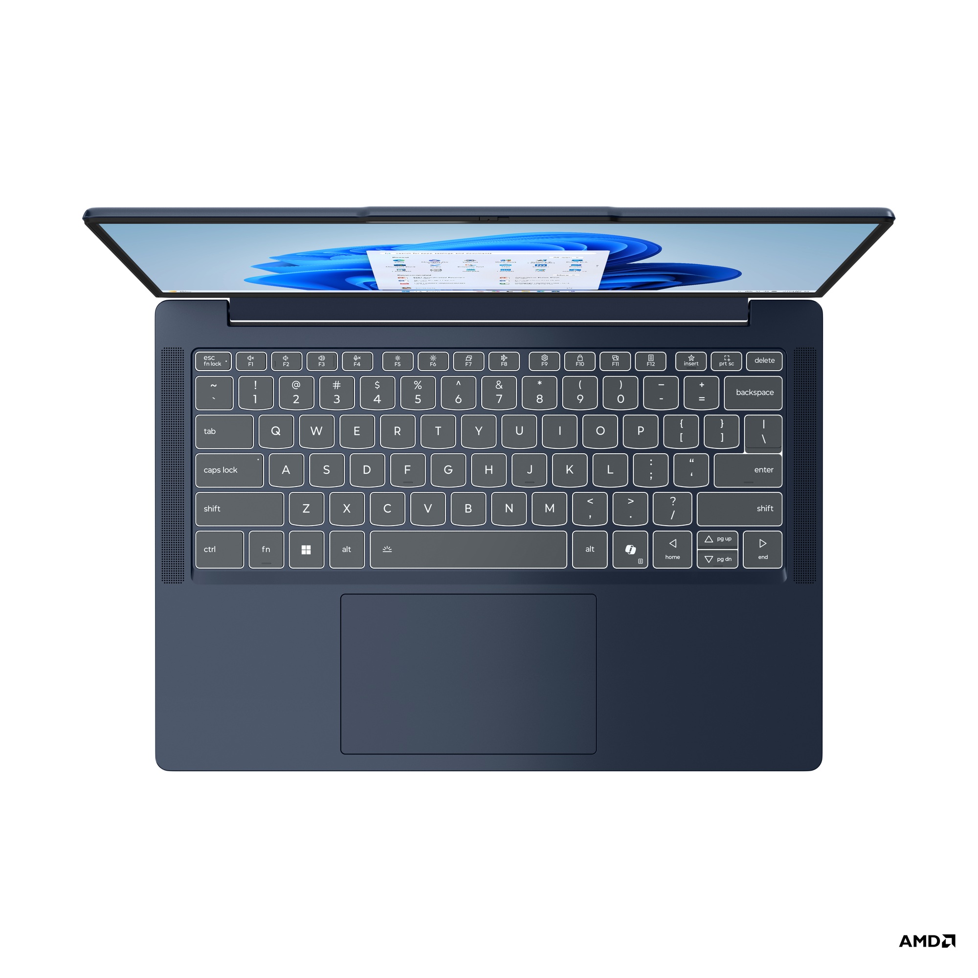 Lenovo IdeaPad Slim 3/ 14ARP10/ R5-7533HS/ 14"/ WUXGA/ 16GB/ 512GB/ AMD int/ W11H/ Blue/ 2R 