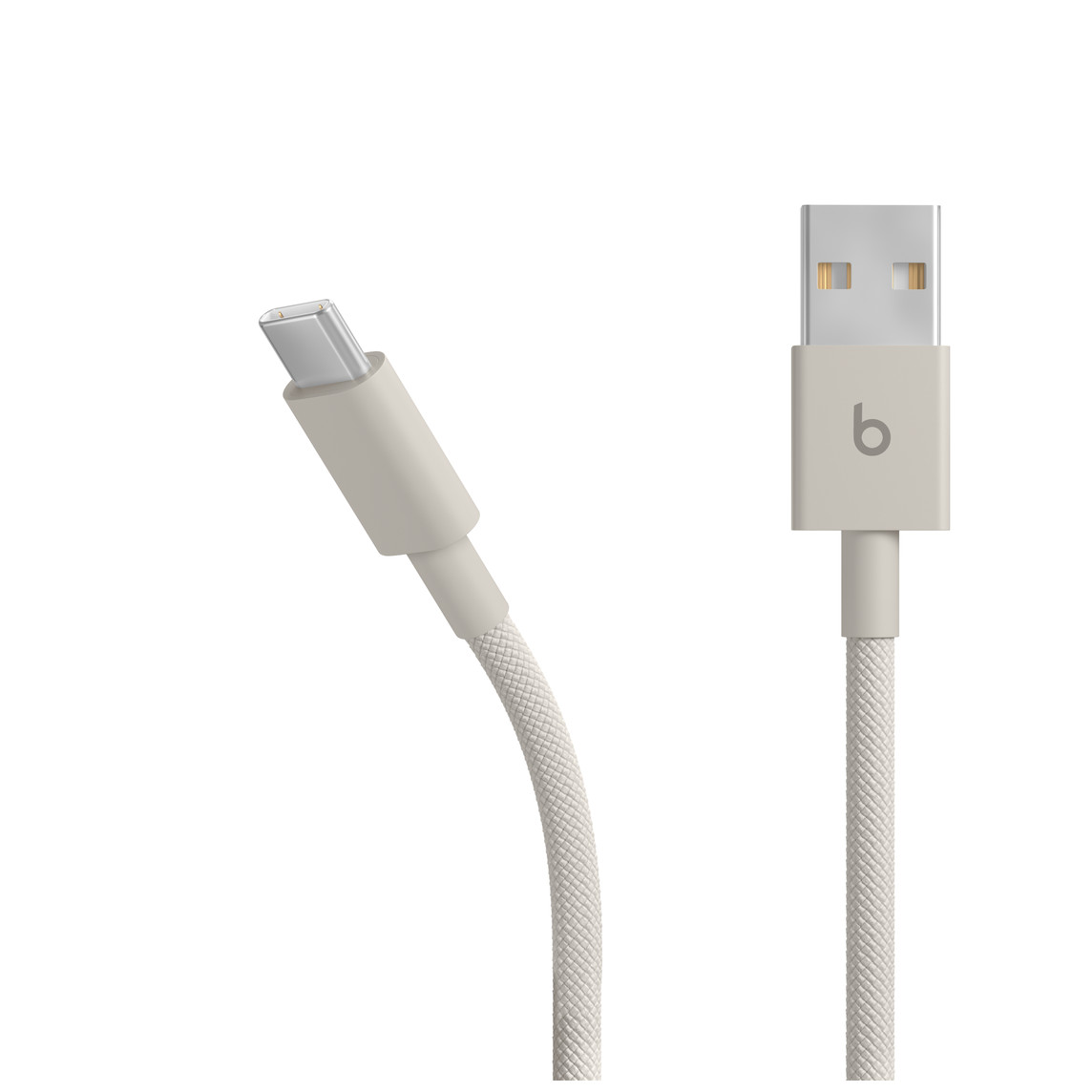 Beats USB-A/ USB-C Woven Cable (1.5m)-Surge Stone 