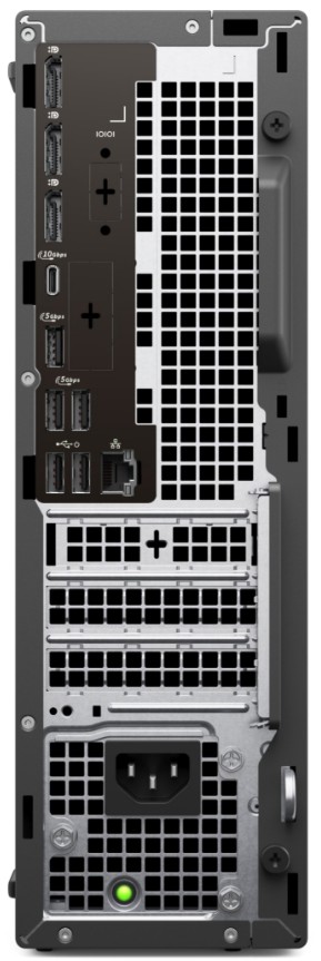 Dell Pro Max/ FCS1250/ Mini TWR/ U7-265/ 16GB/ 512GB/ Intel UHD/ W11P/ 3RNBD 