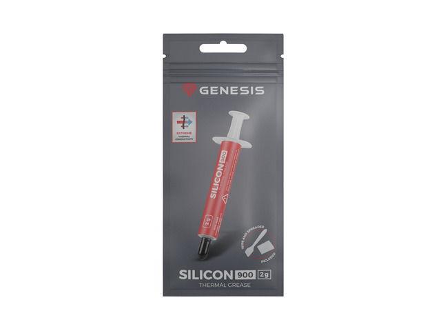 Teplovodivá pasta na CPU Genesis SILICON 900 2G 