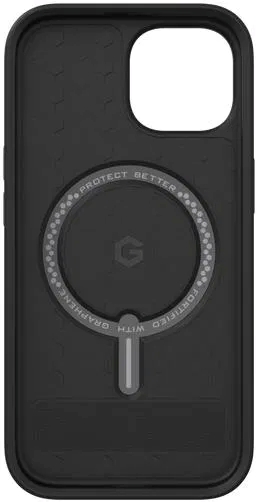 ZAGG kryt Denali Snap KS iPhone 15 Pro Max - čierna 
