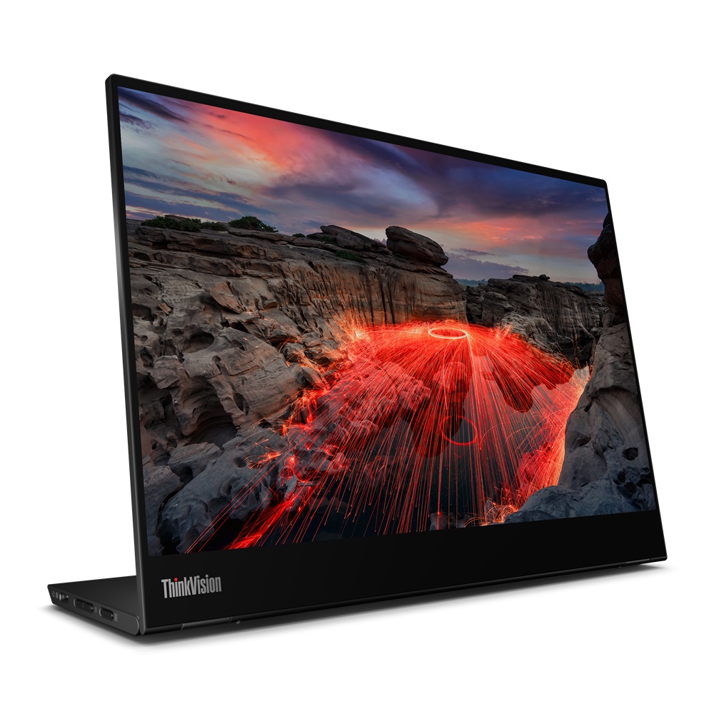 ThinkVision M14t G2 14" IPS/ 2240x1440/ 1500:1/ 6/ 300 