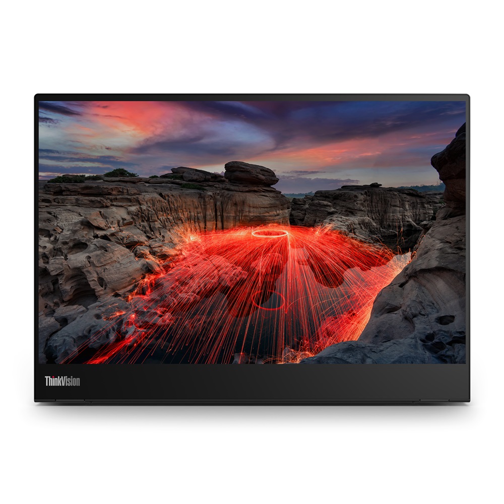 ThinkVision M14t G2 14" IPS/ 2240x1440/ 1500:1/ 6/ 300 