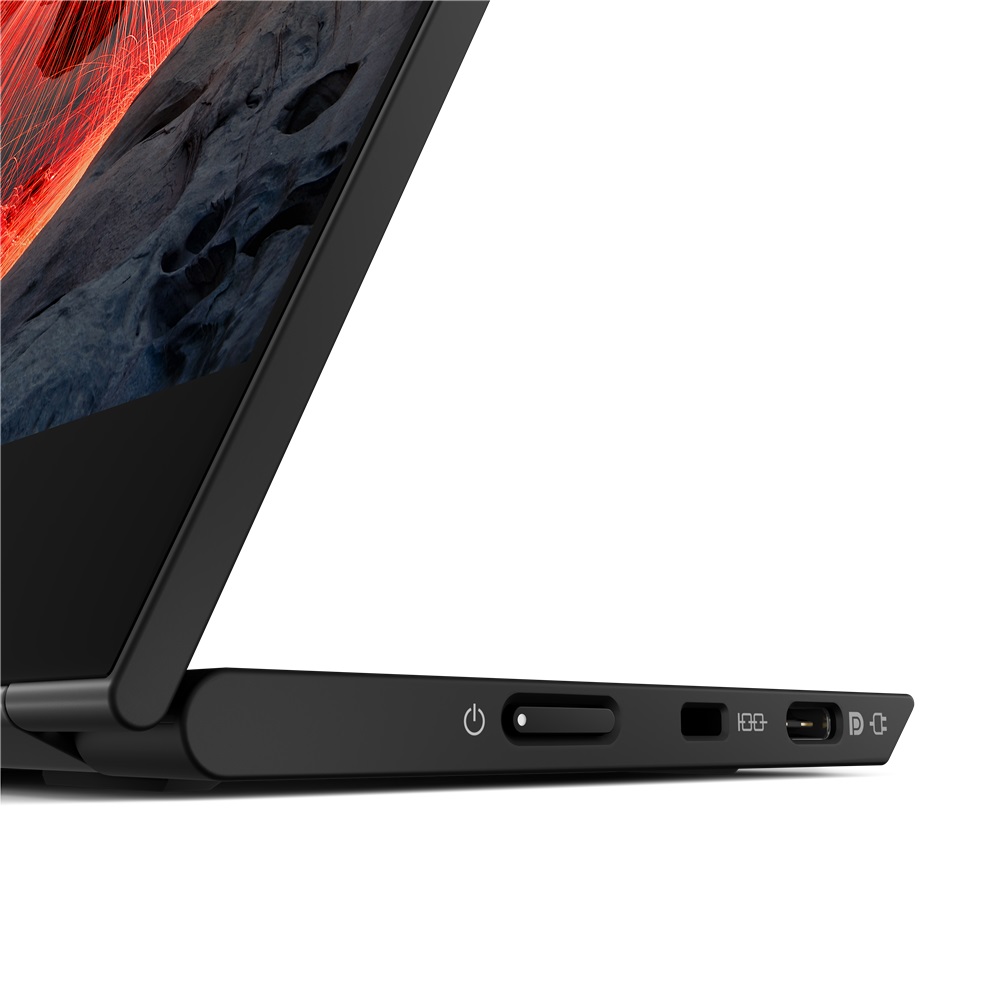 ThinkVision M14t G2 14" IPS/ 2240x1440/ 1500:1/ 6/ 300 