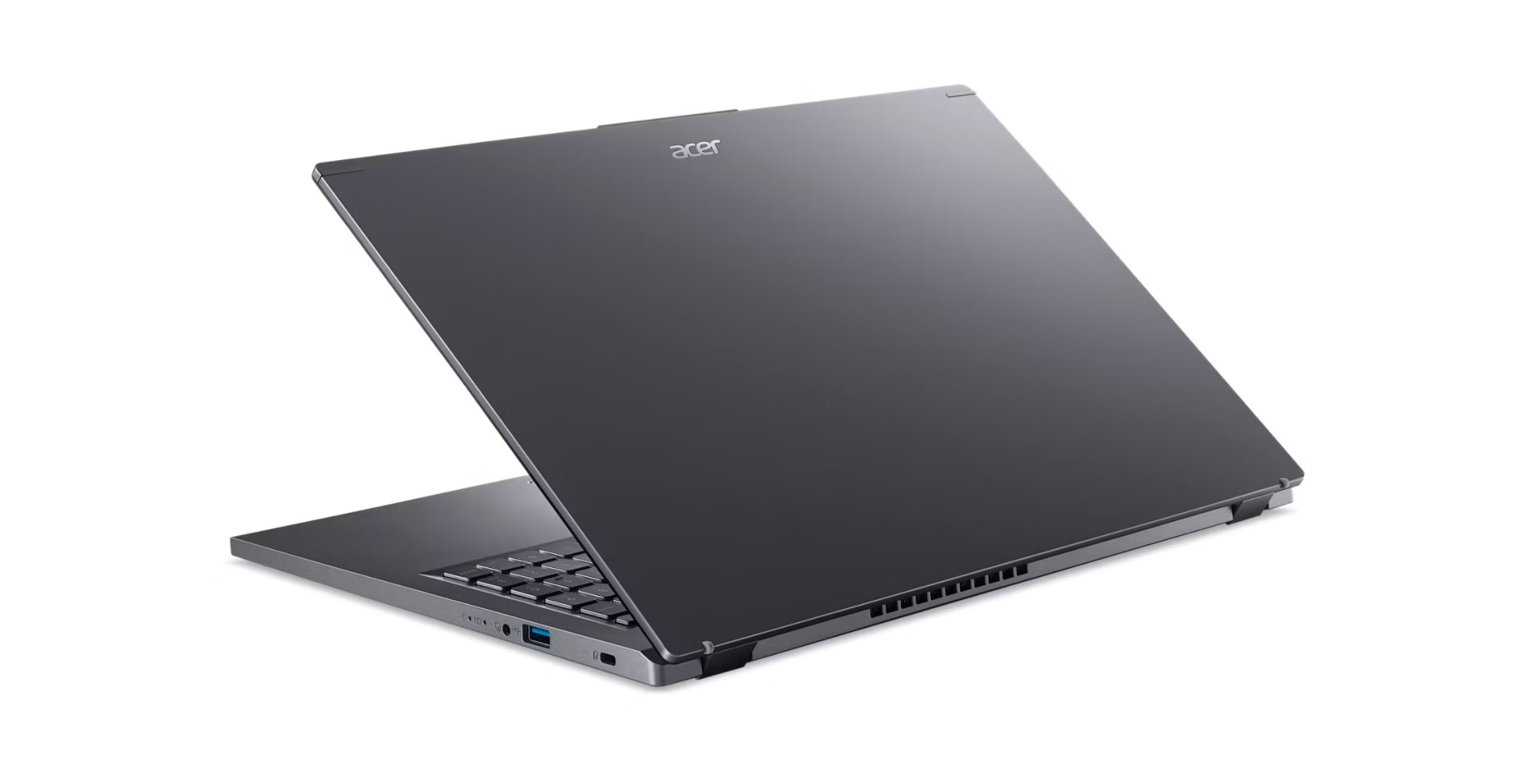 Acer Aspire 15/ A15-51M-75XF/ i7-13620H/ 15, 6"/ FHD/ 16GB/ 1TB/ UHD/ bez OS/ Gray/ 2R 