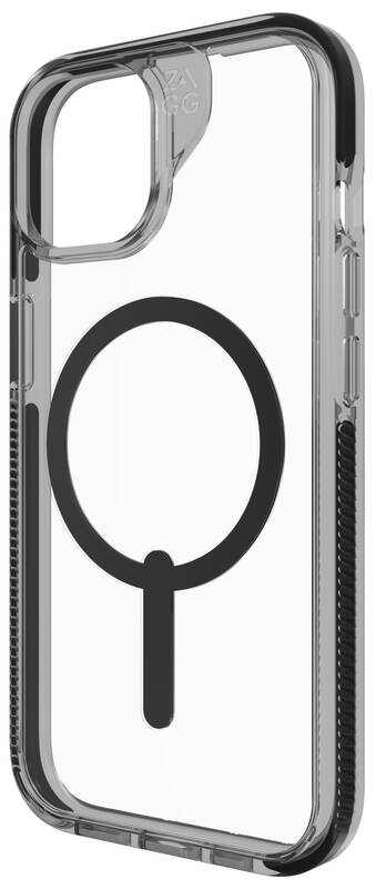 ZAGG Santa Cruz Snap Apple iPhone 15 - čierna 