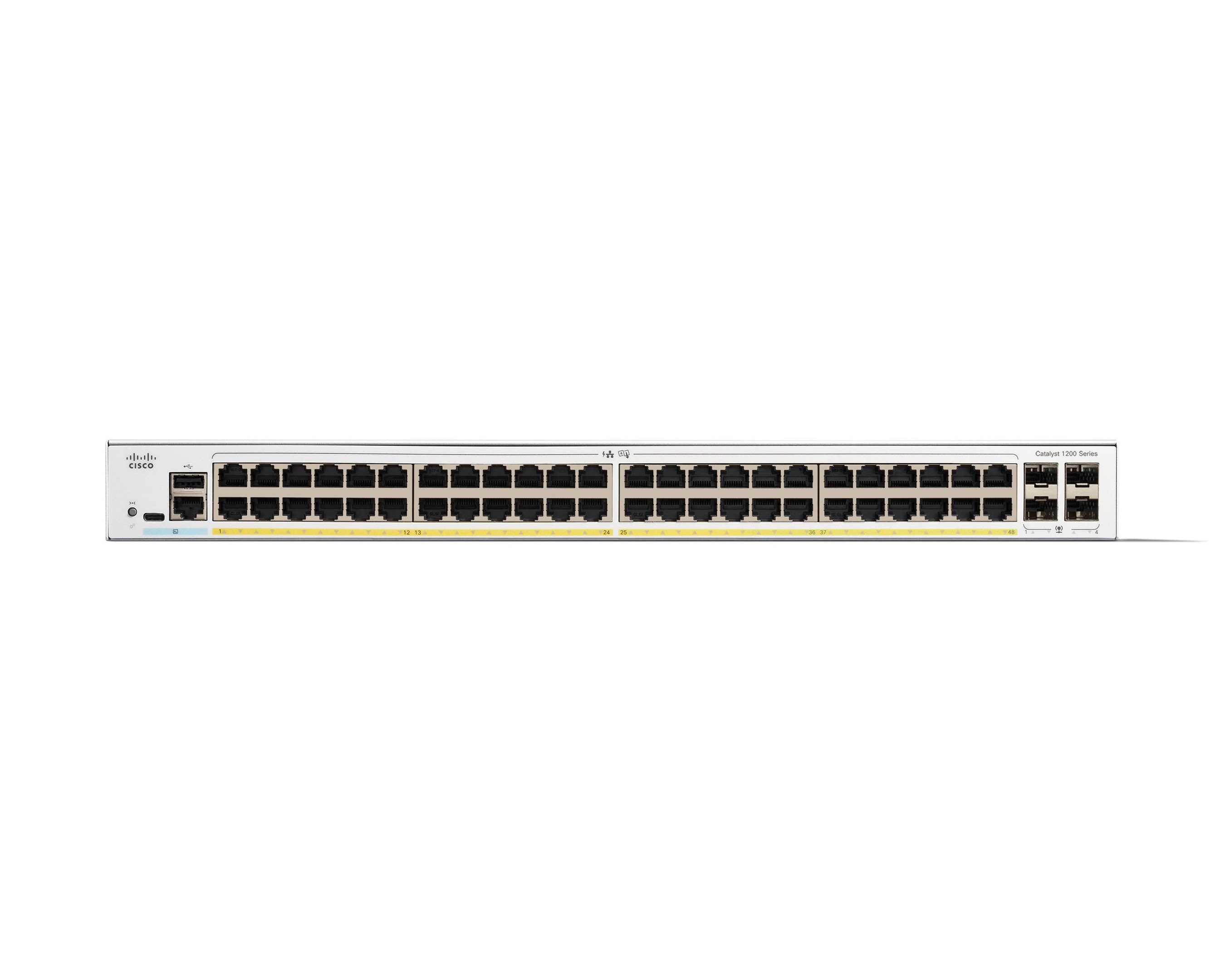 Cisco Catalyst C1200-48P-4G 