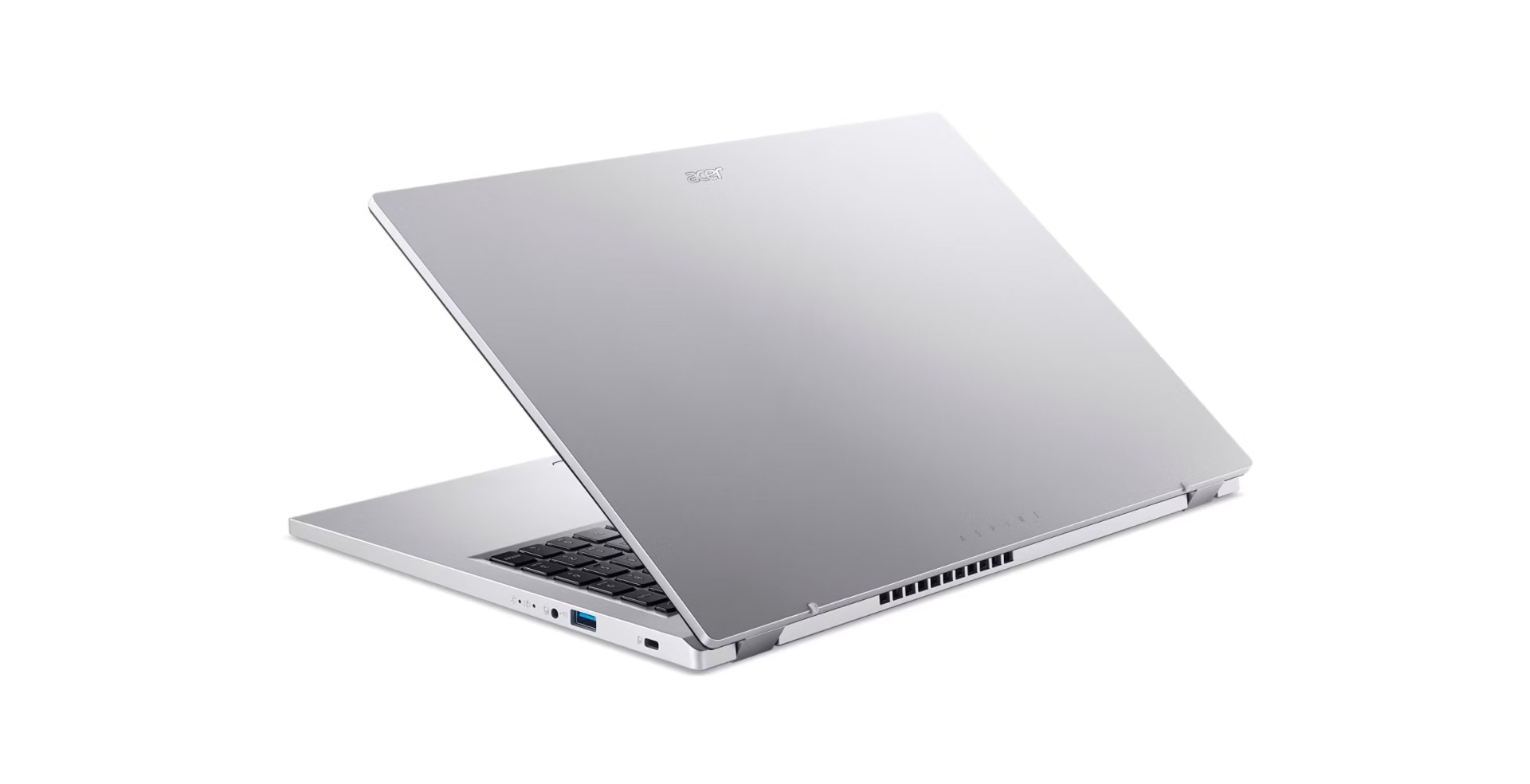 Acer Aspire Go 15/ AG15-71P-56P0/ i5-1334U/ 15, 6"/ FHD/ 16GB/ 512GB/ UHD/ W11H/ Silver/ 2R 