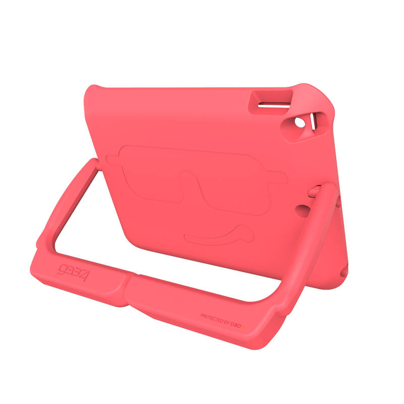 ZAGG Kryt GEAR4 D3O Orlando Kids Tablet iPad 10.2 - koralový 