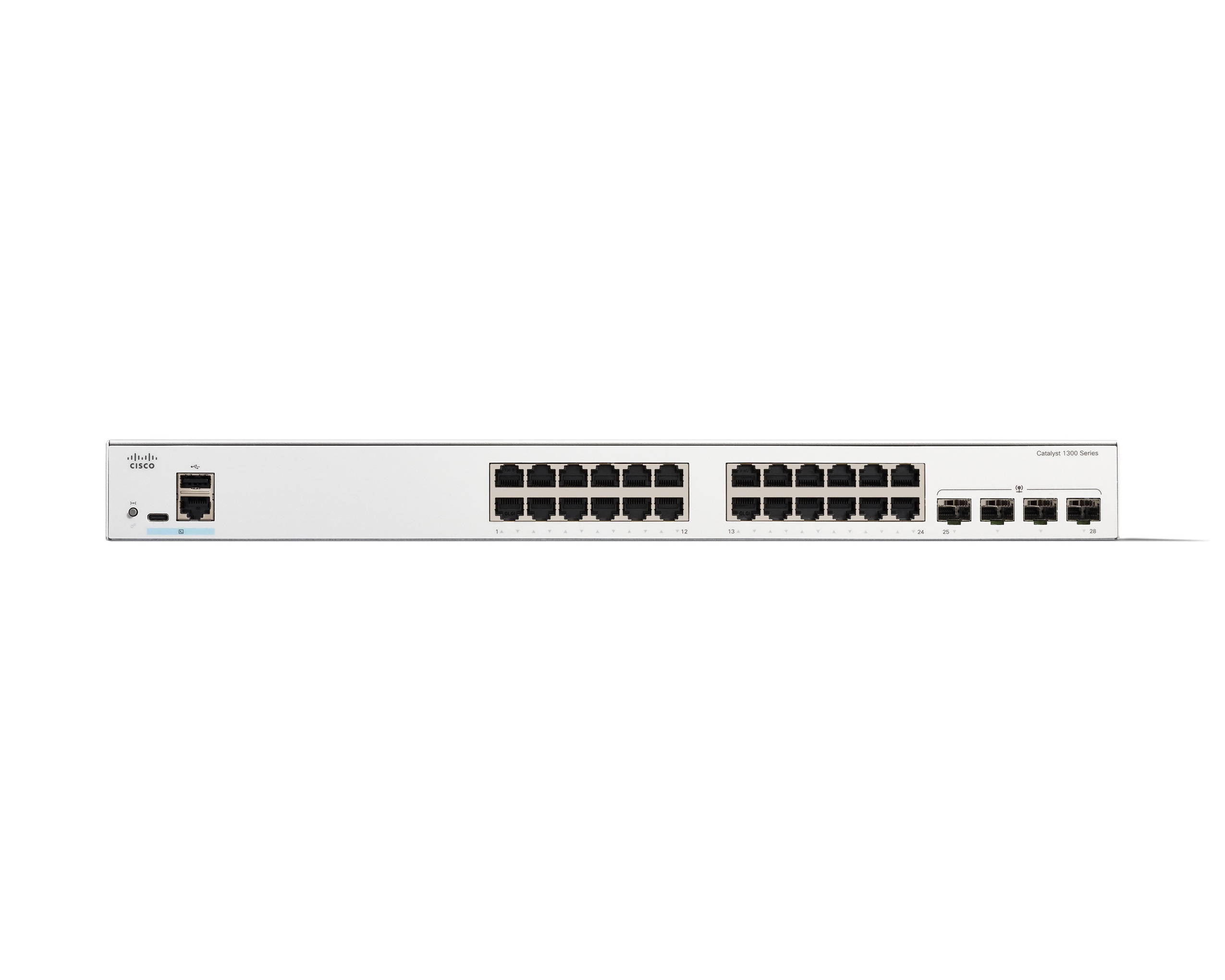 Cisco Catalyst C1300-24T-4G 