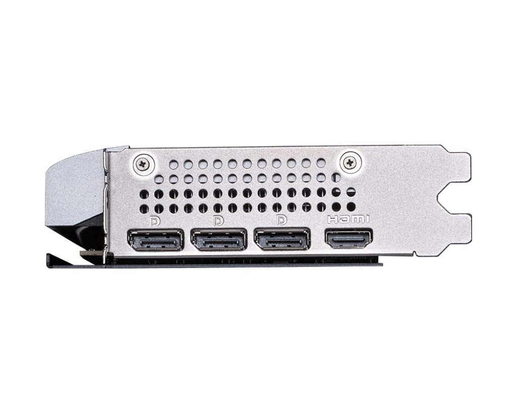 MSI VGA NVIDIA GeForce RTX 5060 Ti 16G VENTUS 2X OC PLUS, RTX 5060 Ti, 16GB GDDR7, 3xDP, 1xHDMI 