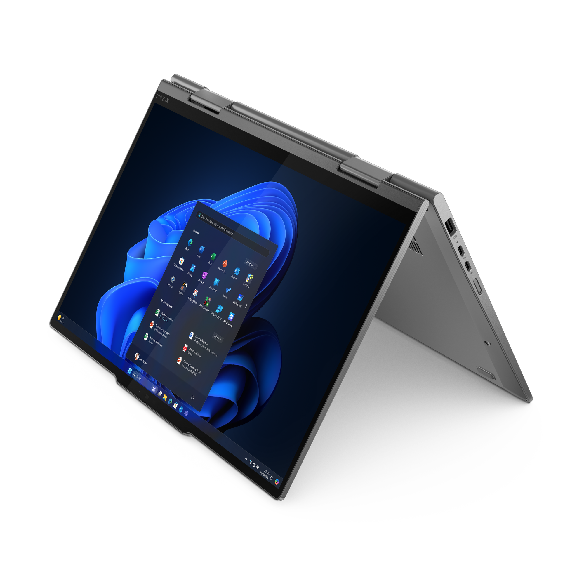 TP X1 2-in-1 10 14WUXGA/ U7-258V/ 32GB/ 2T/ W11P 