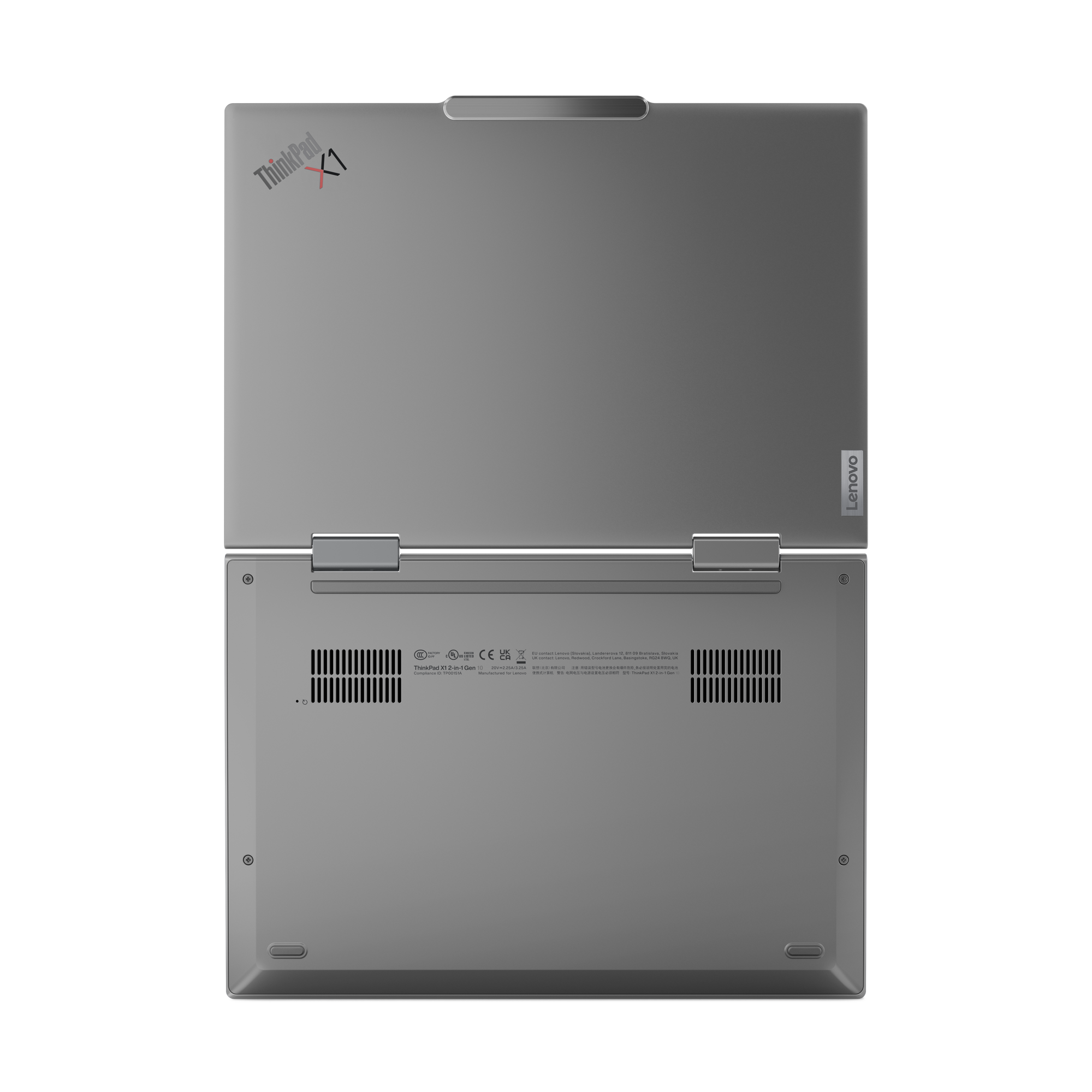 TP X1 2-in-1 10 14WUXGA/ U7-258V/ 32GB/ 2T/ W11P 