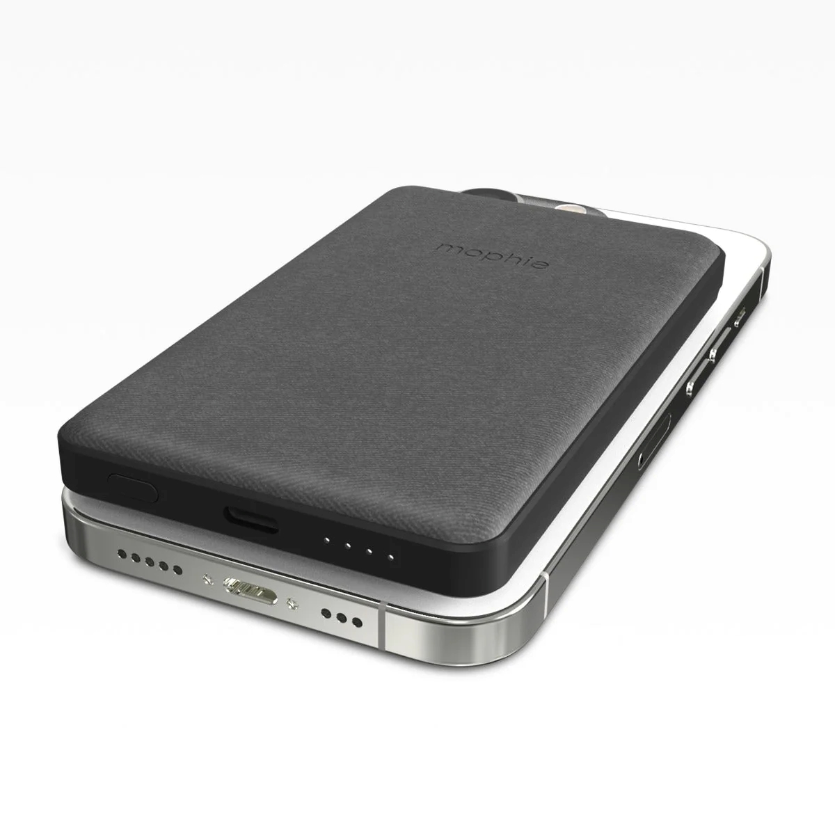 ZAGG Mophie snap+ Juicepack mini - 5k - čierna 
