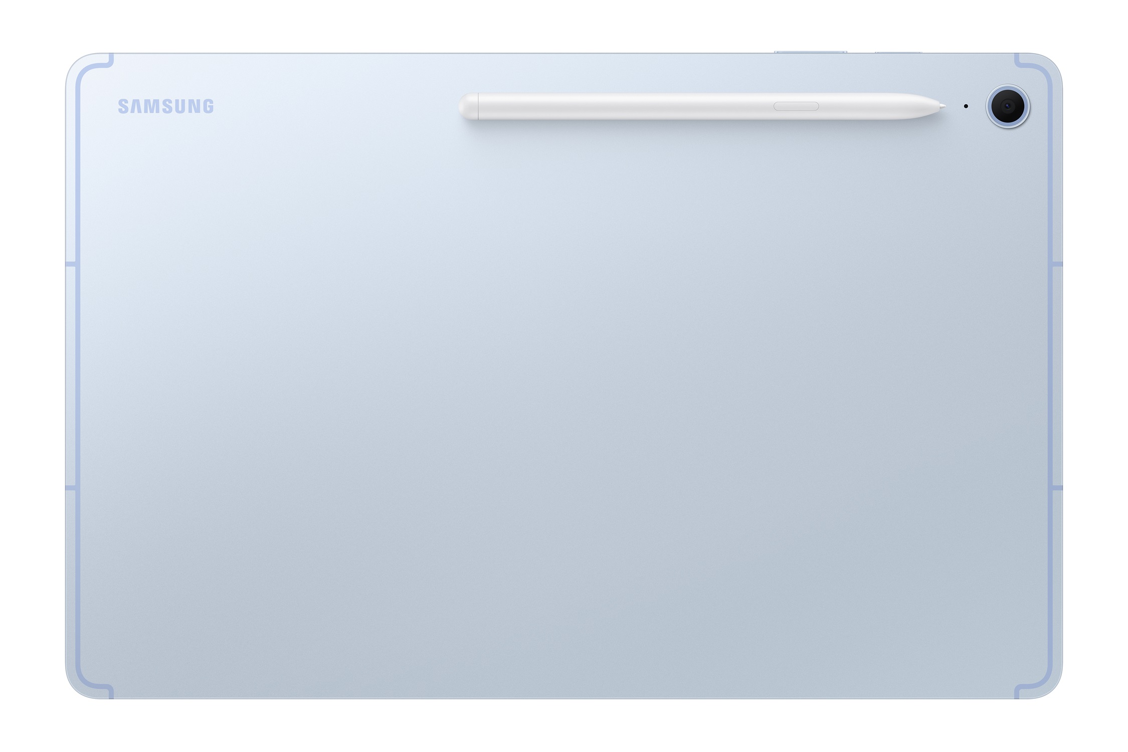 Samsung Galaxy Tab S10 FE+/ SM-X620/ 13, 1"/ 2880x1800/ 8GB/ 128GB/ An15/ Blue 