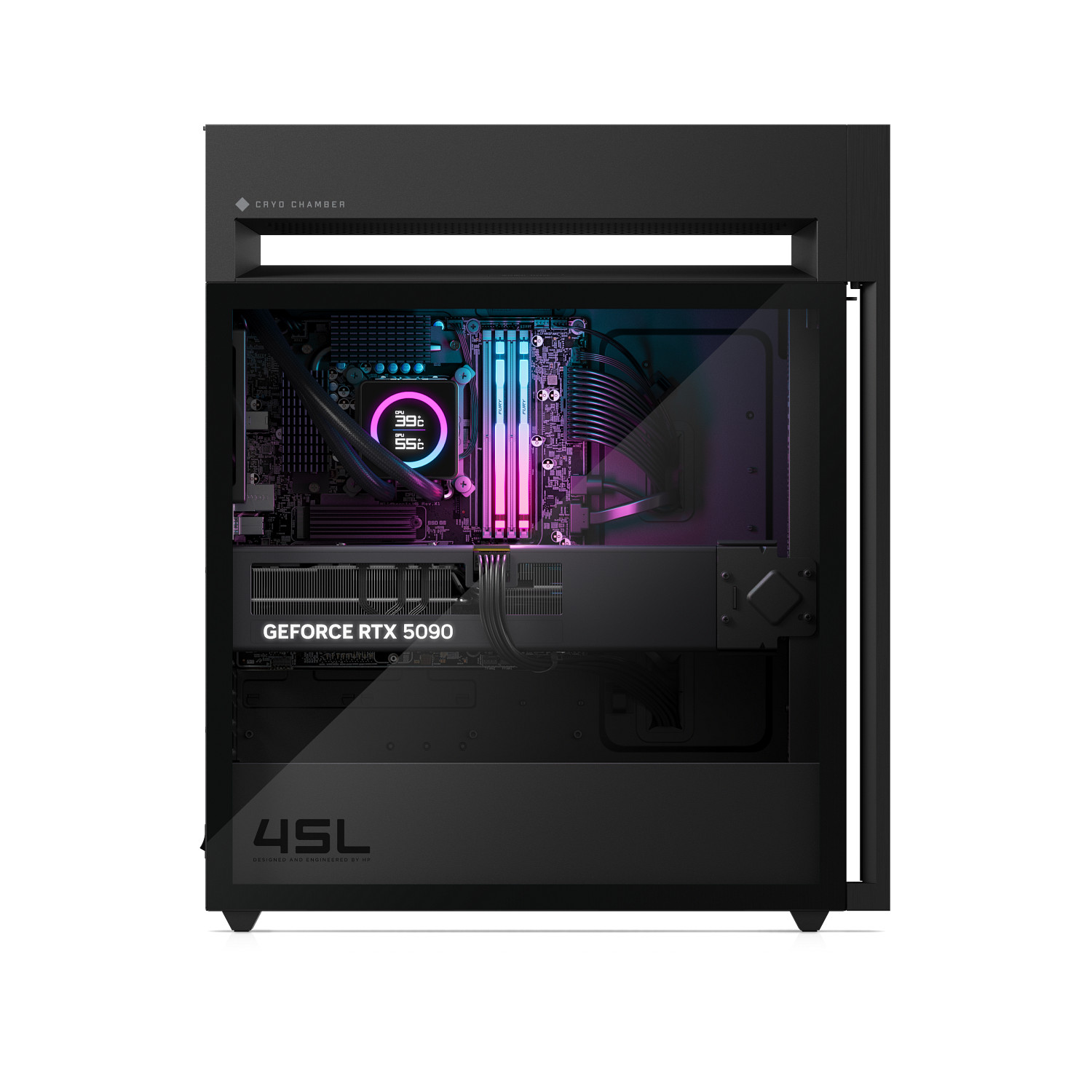 HP OMEN/ GT22-3592nc/ Tower/ U7-265K/ 64GB/ 2TB/ RTX 5090/ W11H/ 2R 