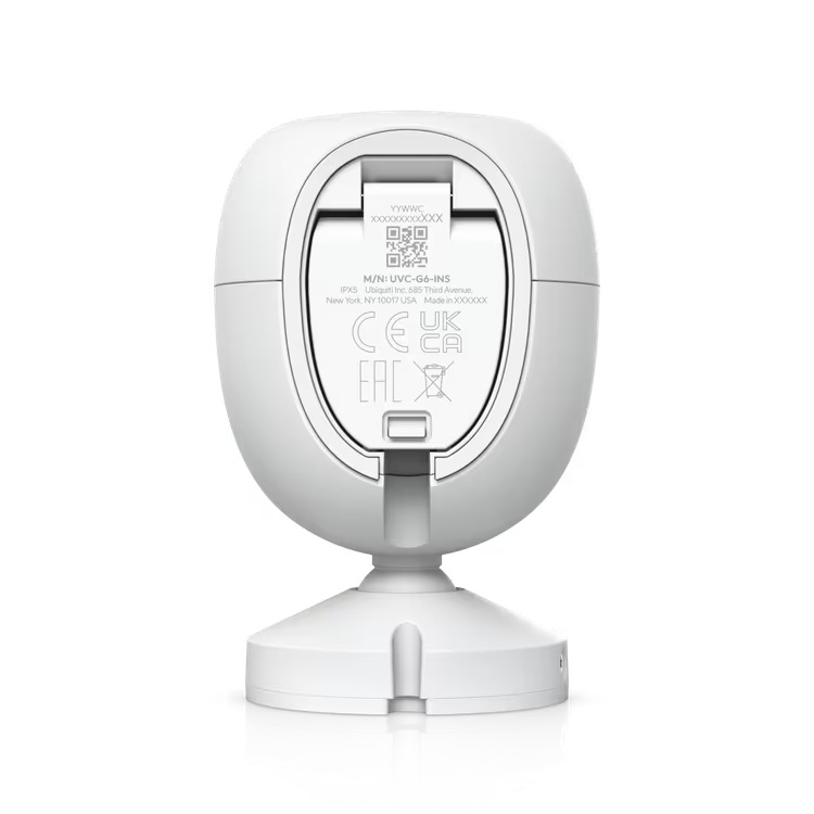 Ubiquiti UVC-G6-INS-W - UniFi Protect G6 Instant, biela 