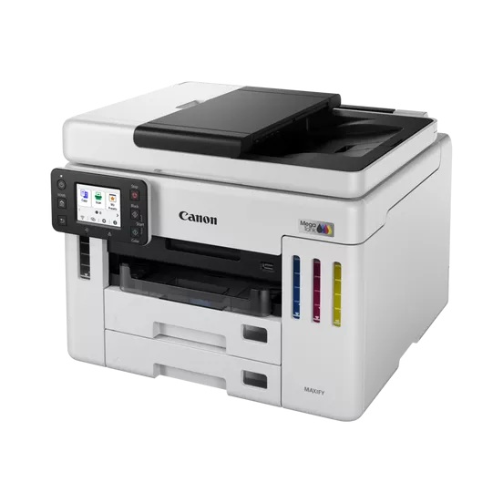 Canon MAXIFY/ GX7140/ MF/ Ink/ A4/ LAN/ WiFi/ USB 