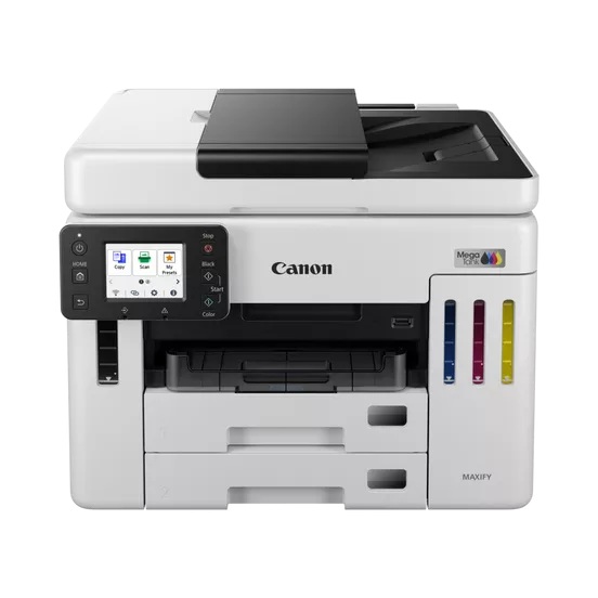 Canon MAXIFY/ GX7140/ MF/ Ink/ A4/ LAN/ WiFi/ USB 