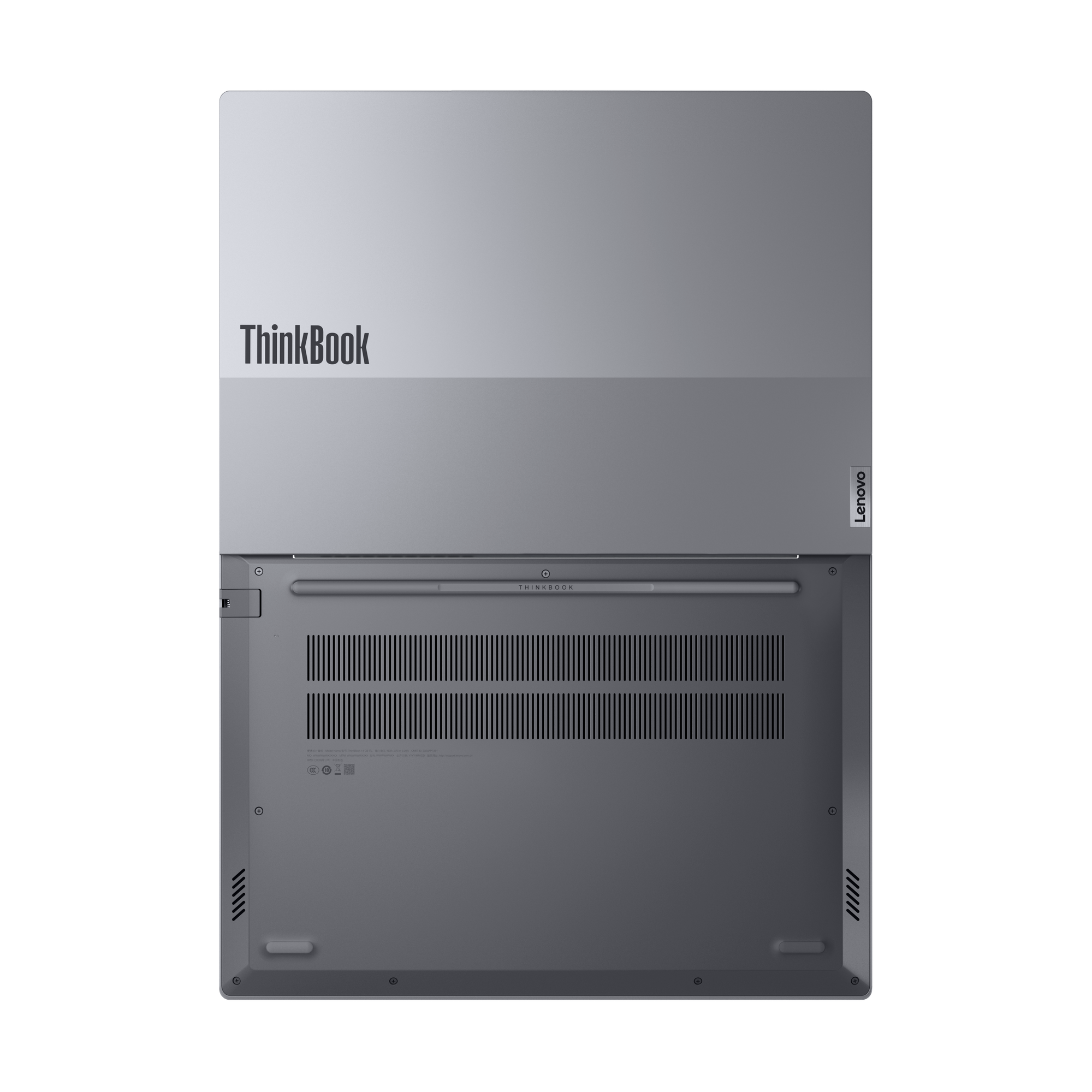 Lenovo ThinkBook/ ThinkBook 14 G8/ Intel Core Ultra 5 225U/ 14"/ WUXGA/ 16GB/ 1TB/ Arc/ W11H/ Gray/ 3R 