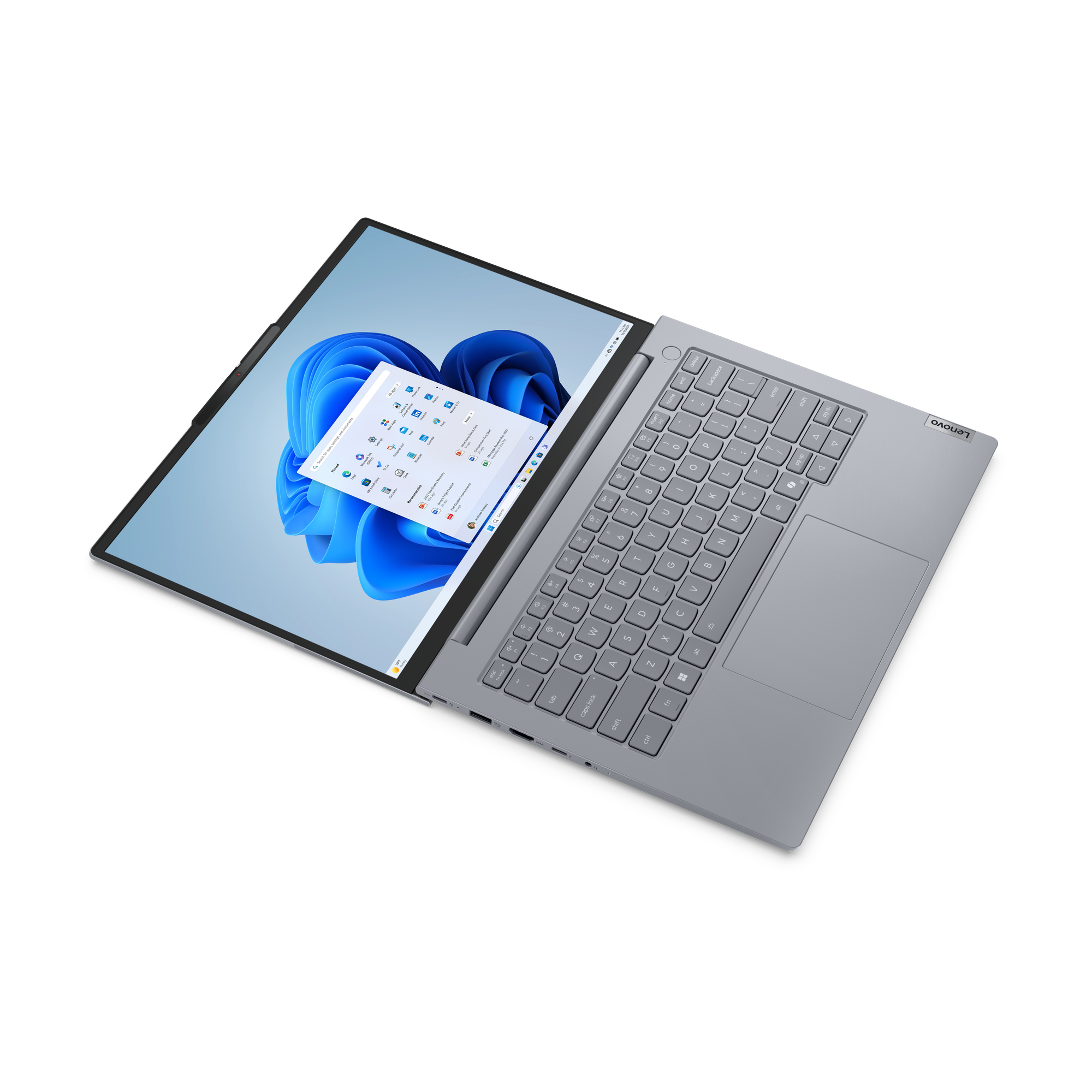 Lenovo ThinkBook/ ThinkBook 14 G8/ Intel Core Ultra 5 225U/ 14"/ WUXGA/ 16GB/ 1TB/ Arc/ W11H/ Gray/ 3R 