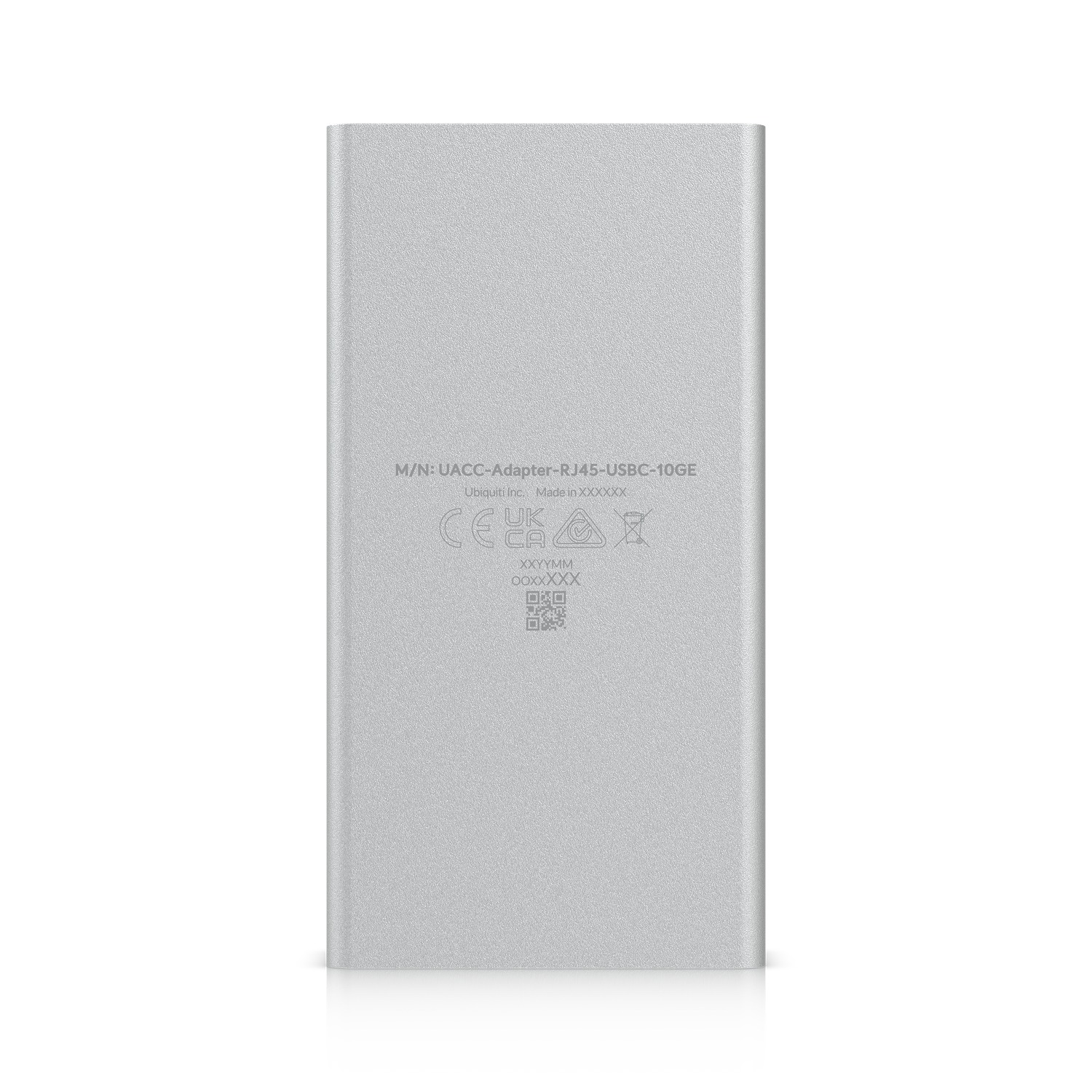 Ubiquiti UACC-Adapter-RJ45-USBC-10GE, USB-C na 10G Ethernet Adapter 