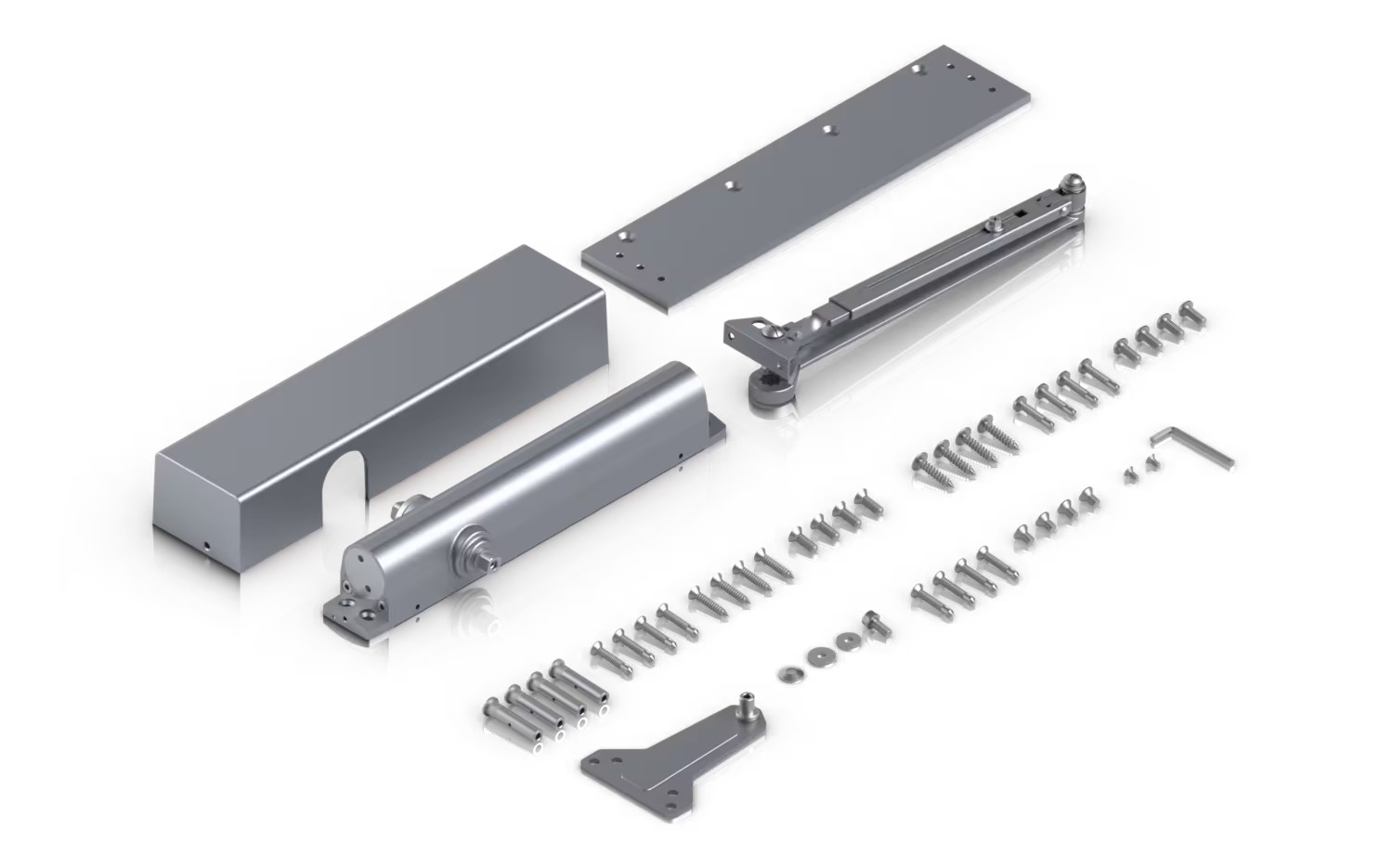 Ubiquiti UACC-DoorCloser - Door Closer 