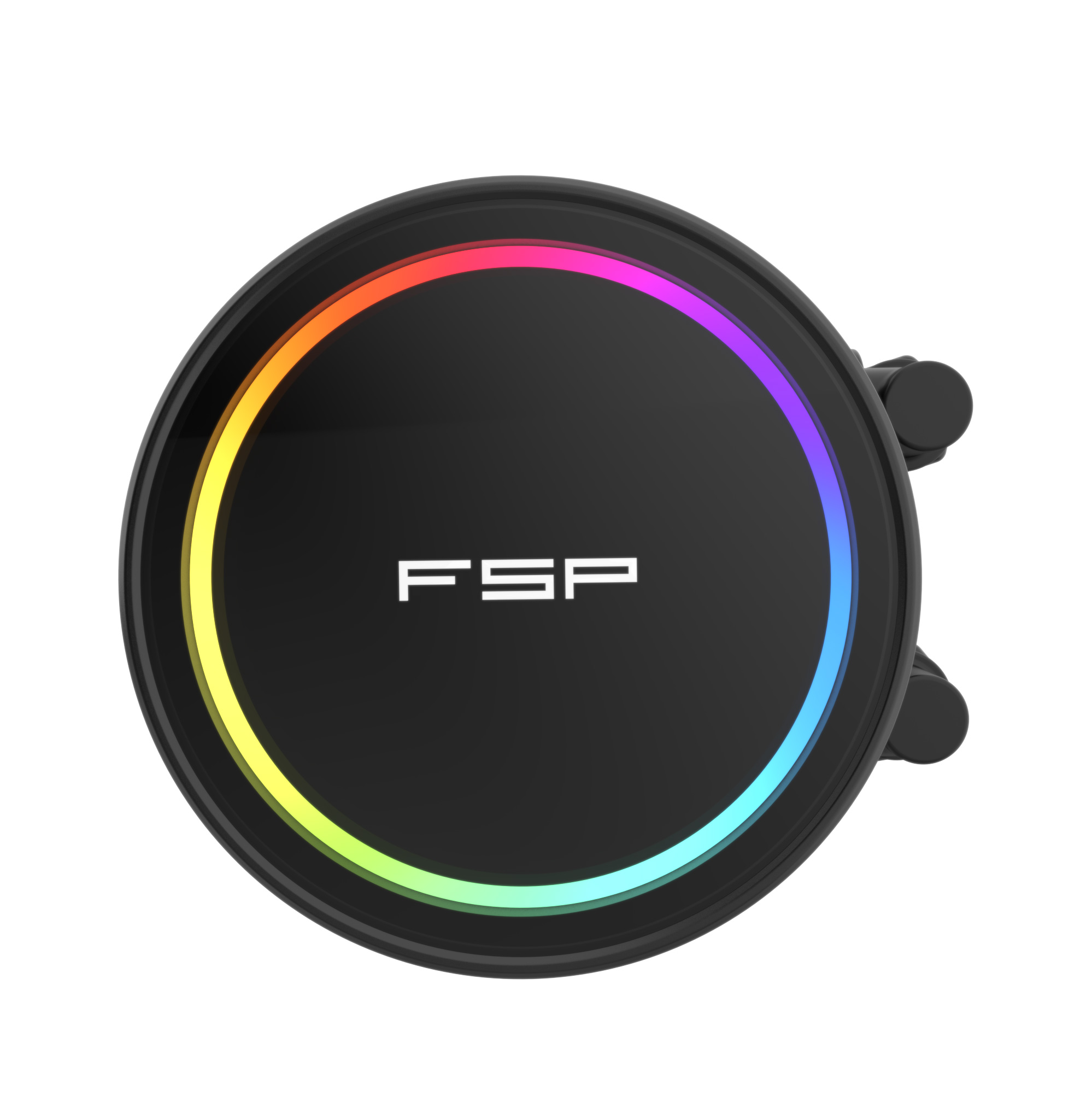FSP Vodné chladenie AE24-B, Black 