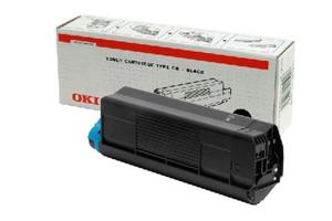 Yellow toner do C510/ 511/ 530/ 531/ MC561/ 562