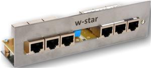 W-Star Plech na uchytenie 1 ks power panelu