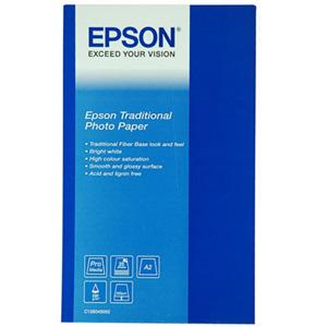 Traditional Photo Paper, DIN A2, 330g/ m2, 25 Blatt